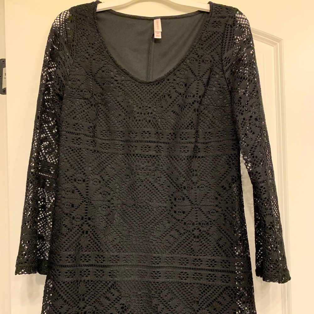 Knee length DRESS